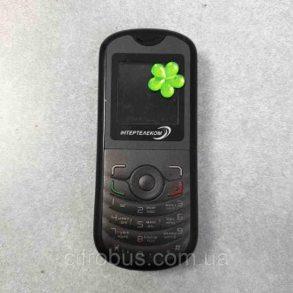 Мобільний телефон Alcatel OT-203C CDMA
Телефон стандарту CDMA, призначений для р. . фото 3