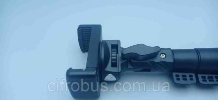 Gelius GP-SS001
Монопод предназначен для экшн камер, при помощи которого вы смож. . фото 4