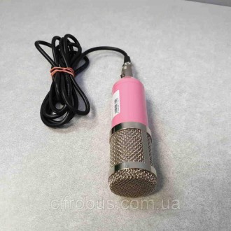 Конденсаторный микрофон Elima BM-800 используется для радиовещания, записи на ко. . фото 5