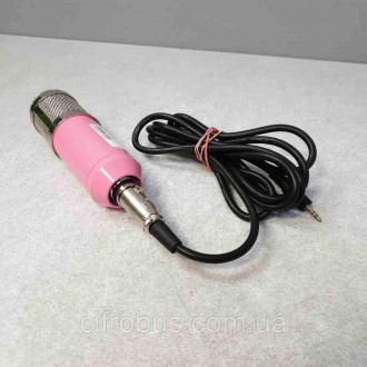 Конденсаторный микрофон Elima BM-800 используется для радиовещания, записи на ко. . фото 6