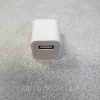 Мережевий зарядний пристрій USB A1265/A1385 — поєднання доступної ціни та надійн. . фото 3