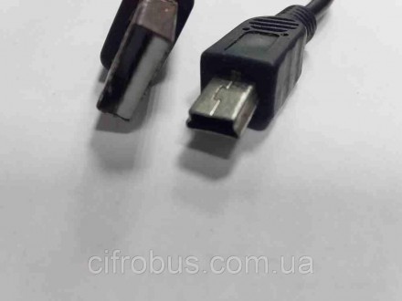 Группа	USB AM - mini-USB. Тип кабеля	M/M (вилка/вилка). Версия USB	2.0
Внимание!. . фото 3