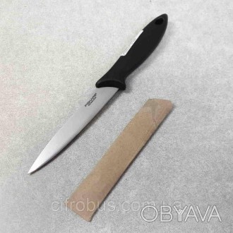 Кухонный нож Fiskars Essential для корнеплодов 11 см 1023778
Внимание! Комиссион. . фото 1