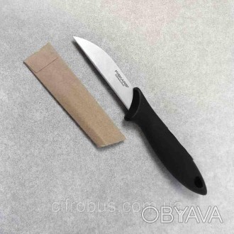 Кухонный нож Fiskars Essential для чистки овощей 7 см 1023780
Внимание! Комиссио. . фото 1