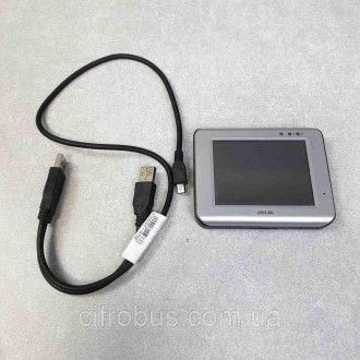 GPS-навігатори Asus R300
Модель, крім стандартних функцій, може програвати аудіо. . фото 2