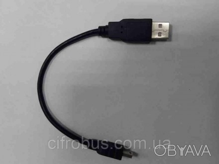 Группа	USB AM - mini-USB. Тип кабеля	M/M (вилка/вилка). Версия USB	2.0
Внимание!. . фото 1
