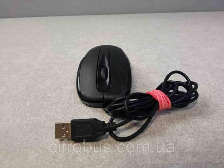 Дротова миша для правої та лівої руки, інтерфейс USB, для настільного комп'ютера. . фото 6