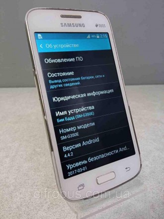 Смартфон, Android 4.4, поддержка двух SIM-карт, экран 4.3", разрешение 800x480, . . фото 11