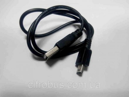 Группа	USB AM - mini-USB. Тип кабеля	M/M (вилка/вилка). Версия USB	2.0
Внимание!. . фото 2