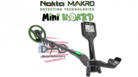 Описание модели Nokta Makro Mini Hoard
Nokta Makro Mini Hoard - это водонепрониц. . фото 2