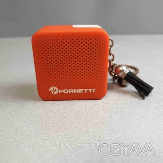 Bluetooth Speaker promo Fornetty Ray
Внимание! Комиссионный товар. Уточняйте нал. . фото 1