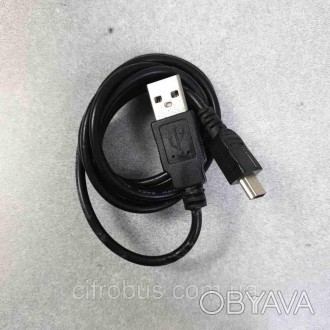 Группа	USB AM - mini-USB. Тип кабеля	M/M (вилка/вилка). Версия USB	2.0
Внимание!. . фото 1