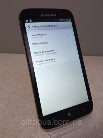Смартфон, Android 4.2, поддержка двух SIM-карт, экран 5", разрешение 1280x720, к. . фото 3