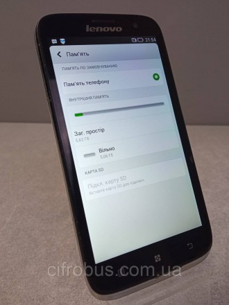 Смартфон, Android 4.2, поддержка двух SIM-карт, экран 5", разрешение 1280x720, к. . фото 4