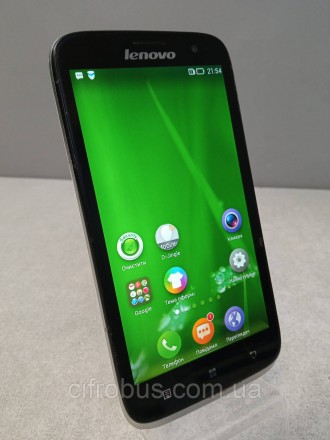 Смартфон, Android 4.2, поддержка двух SIM-карт, экран 5", разрешение 1280x720, к. . фото 2
