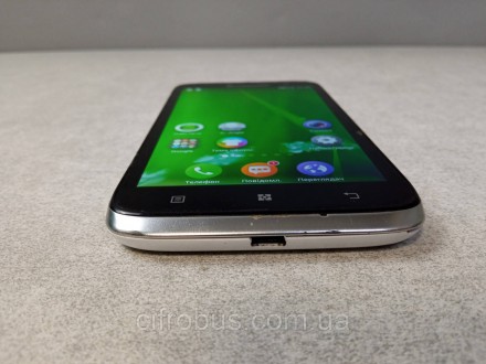 Смартфон, Android 4.2, поддержка двух SIM-карт, экран 5", разрешение 1280x720, к. . фото 6
