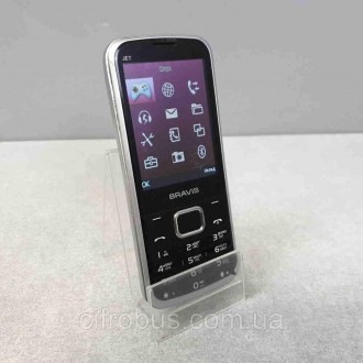 Телефон, поддержка двух SIM-карт, экран 2.8", разрешение 320x240, камера 0.80 МП. . фото 2