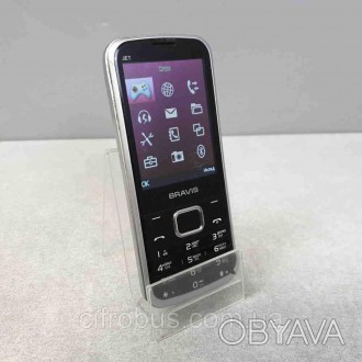 Телефон, поддержка двух SIM-карт, экран 2.8", разрешение 320x240, камера 0.80 МП. . фото 1