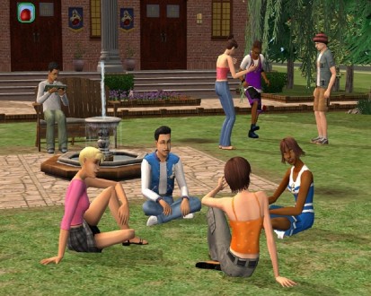 The Sims 2: University / The Sims 2: Университет (4CD) ЛИЦЕНЗИЯ | Игра для PC/ПК. . фото 12