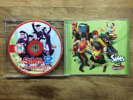 The Sims 2: University / The Sims 2: Университет (4CD) ЛИЦЕНЗИЯ | Игра для PC/ПК. . фото 7