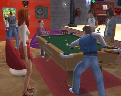 The Sims 2: University / The Sims 2: Университет (4CD) ЛИЦЕНЗИЯ | Игра для PC/ПК. . фото 13
