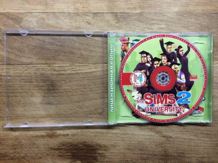 The Sims 2: University / The Sims 2: Университет (4CD) ЛИЦЕНЗИЯ | Игра для PC/ПК. . фото 6