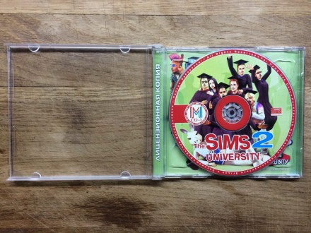 The Sims 2: University / The Sims 2: Университет (4CD) ЛИЦЕНЗИЯ | Игра для PC/ПК. . фото 4