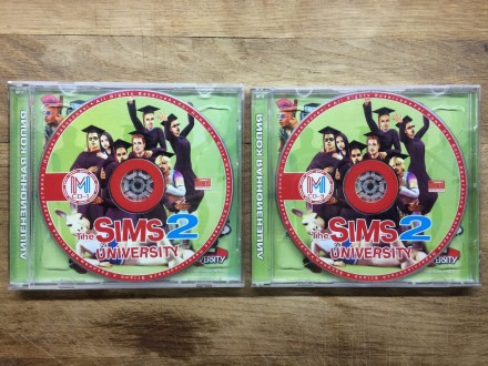 The Sims 2: University / The Sims 2: Университет (4CD) ЛИЦЕНЗИЯ | Игра для PC/ПК. . фото 3
