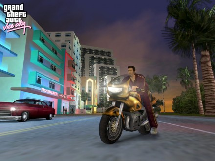 Grand Theft Auto: Vice City (GTA: Vice City) | Диск с Игрой для PC/ПК

Диск с . . фото 9