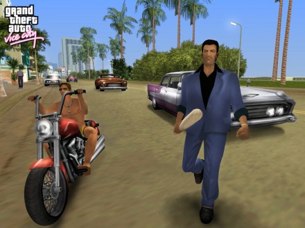 Grand Theft Auto: Vice City (GTA: Vice City) | Диск с Игрой для PC/ПК

Диск с . . фото 8