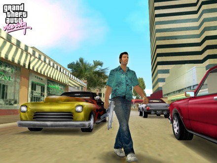 Grand Theft Auto: Vice City (GTA: Vice City) | Диск с Игрой для PC/ПК

Диск с . . фото 10
