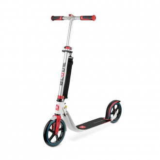 Самокат Blade Sport FunTom 230+200, white/red. Киев. фото 1 Самокат Blade Sport FunTom 230+200, white/red. Киев. фото 1