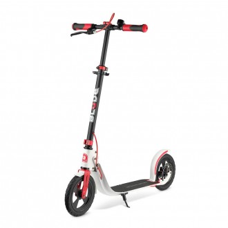 Самокат Blade Sport Air Cross Disk 230, white/red. Киев. фото 1 Самокат Blade Sport Air Cross Disk 230, white/red. Киев. фото 1