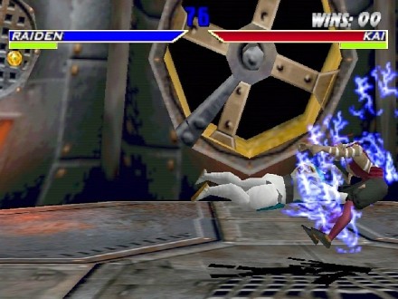 Mortal Kombat 4 | Sony PlayStation 1 (PS1) 

Диск с игрой для приставки Sony P. . фото 6