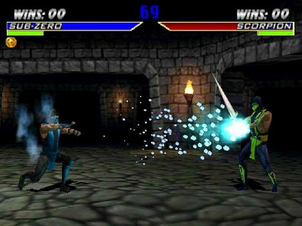 Mortal Kombat 4 | Sony PlayStation 1 (PS1) 

Диск с игрой для приставки Sony P. . фото 9