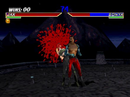 Mortal Kombat 4 | Sony PlayStation 1 (PS1) 

Диск с игрой для приставки Sony P. . фото 7