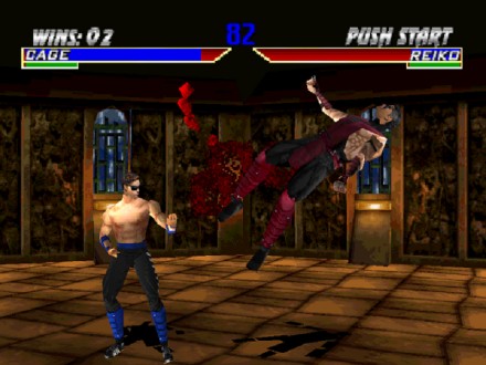 Mortal Kombat 4 | Sony PlayStation 1 (PS1) 

Диск с игрой для приставки Sony P. . фото 8