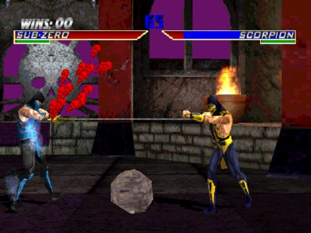Mortal Kombat 4 | Sony PlayStation 1 (PS1) 

Диск с игрой для приставки Sony P. . фото 5