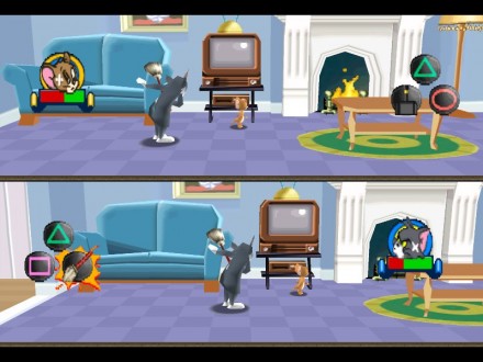 Tom and Jerry: In House Trap | Sony PlayStation 1 (PS1) 

Диск с игрой для при. . фото 8