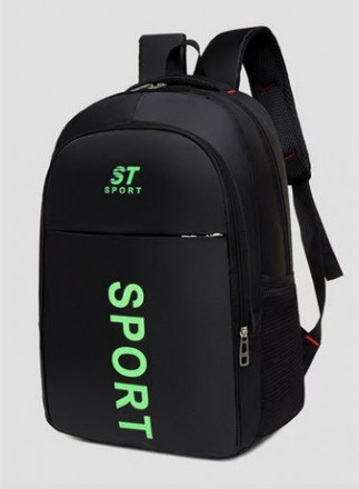 Предлагаем Вашему вниманию отличный практичный рюкзак!
Цветвставки: зеленый, бел. . фото 2