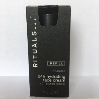 Rituals Увлажняющий крем для лица (Повторне наповнення) Homme Collection
Ritual . . фото 4