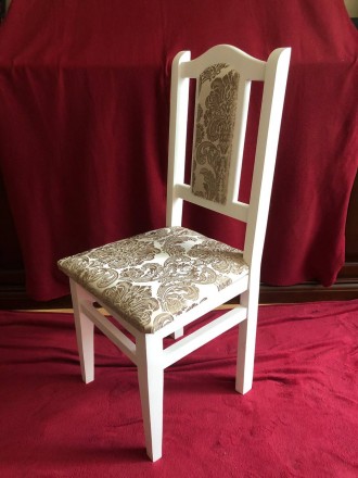 Нові стільці для кухні або конференц залів. 

Стільці виготовлені з буку, в бі. . фото 2