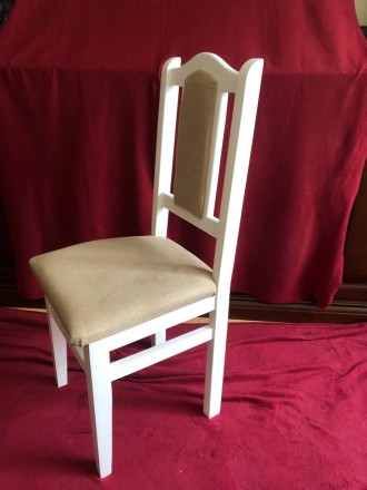 Нові стільці для кухні або конференц залів. 

Стільці виготовлені з буку, в бі. . фото 7