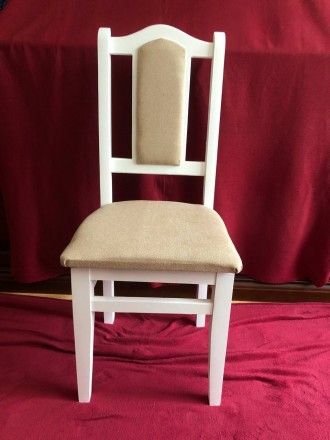 Нові стільці для кухні або конференц залів. 

Стільці виготовлені з буку, в бі. . фото 4