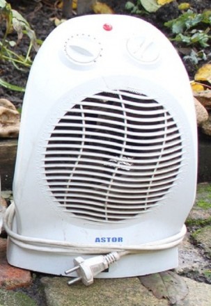 Обогреватель "Astor" (Не рабочий). Одесса. фото 1 Обогреватель "Astor" (Не рабочий). Одесса. фото 1