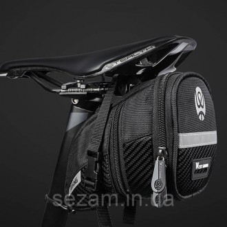 Переваги компактної сумки для велосипеда
Кожному потрібно возити на велосипеді р. . фото 8