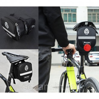 Преимущества компактной сумки для велосипеда
Каждому нужно возить на велосипеде . . фото 4