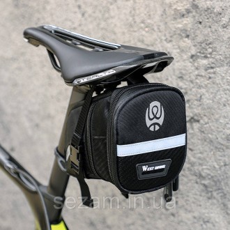 Переваги компактної сумки для велосипеда
Кожному потрібно возити на велосипеді р. . фото 6