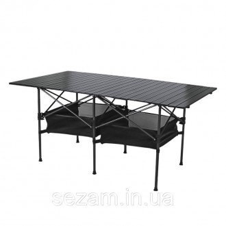 Надежный и компактный складной стол Lesko S5421
Складной стол – это универсальны. . фото 2