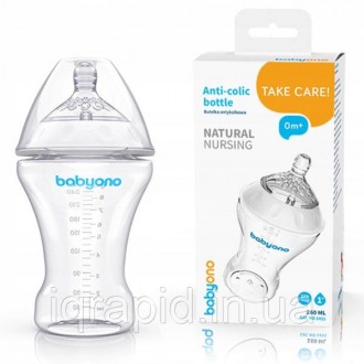 CDATA[Пляшка з шийкою проти шийки BabyOno створена для забезпечення максимальної безпеки та здоров'я вашої дитини під
Черновцы
![Пляшка антиколікова 260 мл "Natural nursing" "BabyOno". Черновцы. фото 1 Пляшка антиколікова 260 мл "Natural nursing" "BabyOno". Черновцы. фото 1